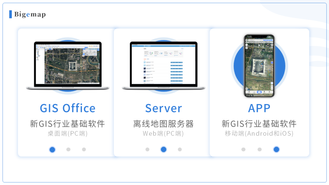 Bigemap携手天翼云，共筑国产GIS空天数据应用新生态